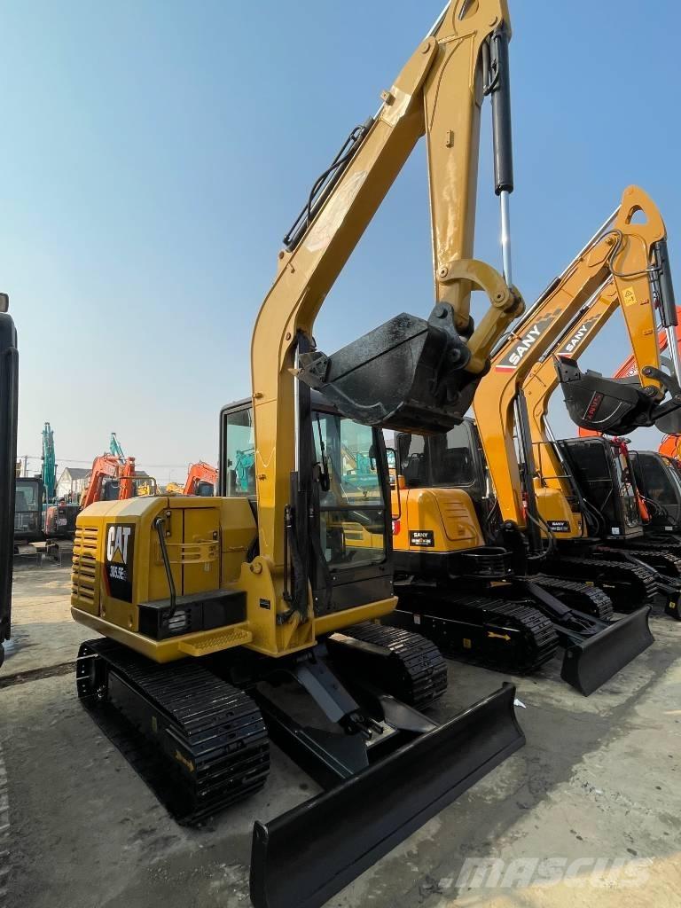 CAT 305 C CR Міні-екскаватори < 7т