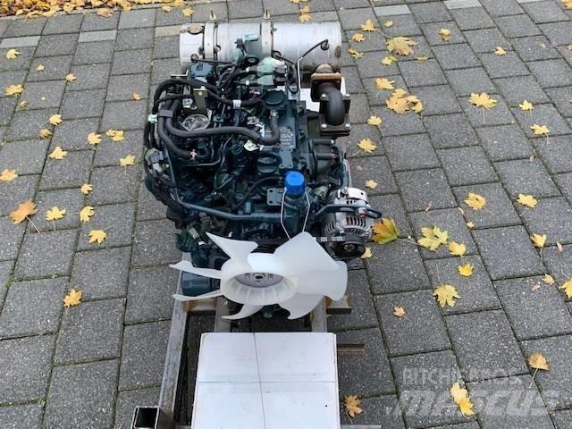 Kubota Motor Двигуни