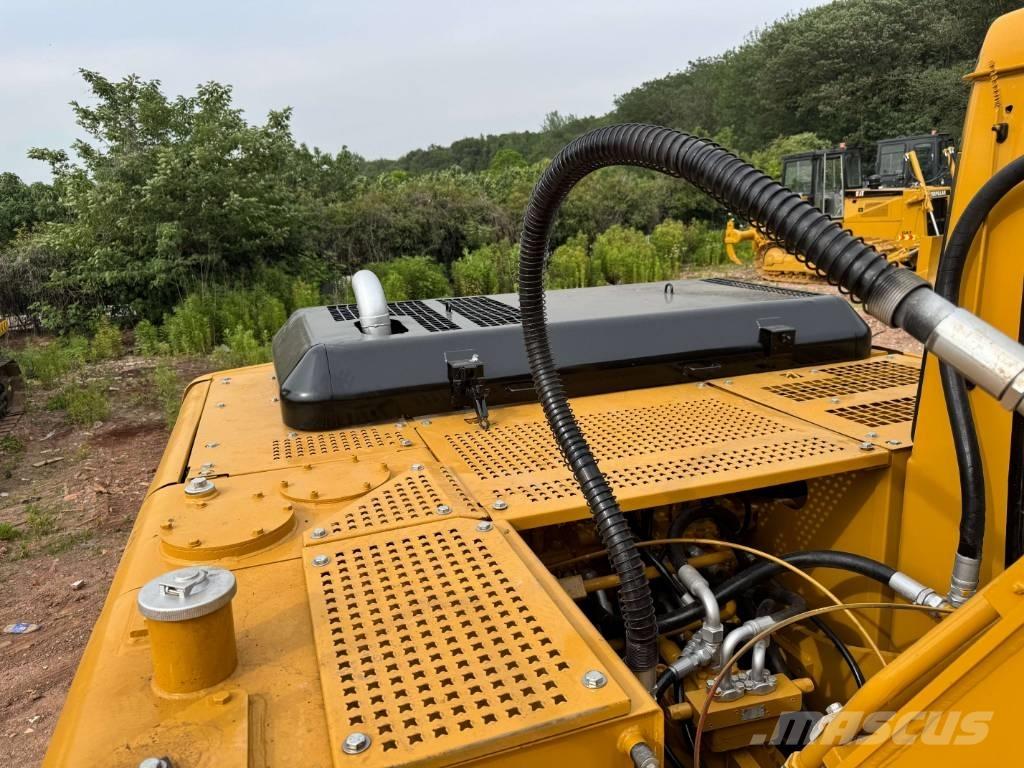 CAT 320 B L Гусеничні екскаватори