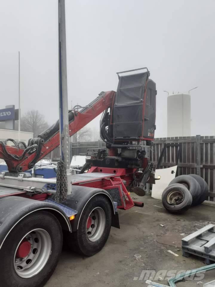 Loglift 96S-79 Лісозаготівельні крани