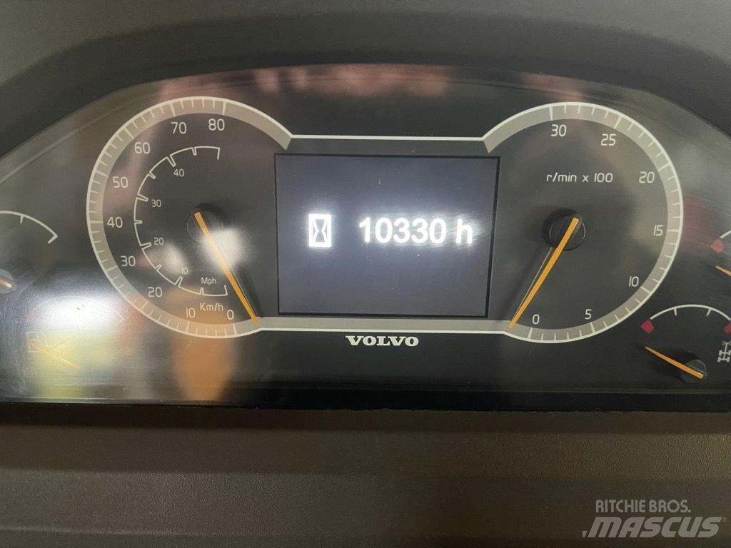 Volvo A 30 G Зчленовані самоскиди
