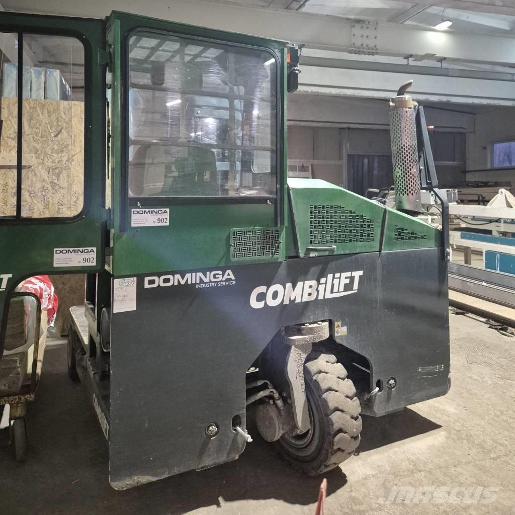 Combilift C 4000 Чотириходові річ-траки