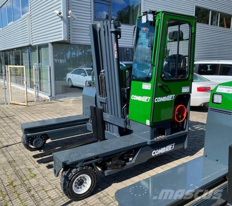 Combilift C 4000 Чотириходові річ-траки