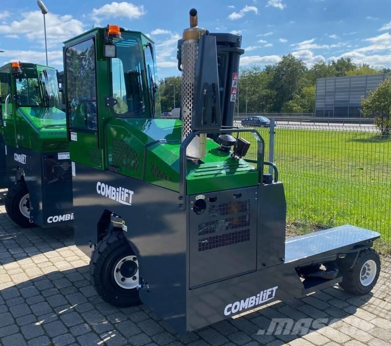 Combilift C 4000 Чотириходові річ-траки