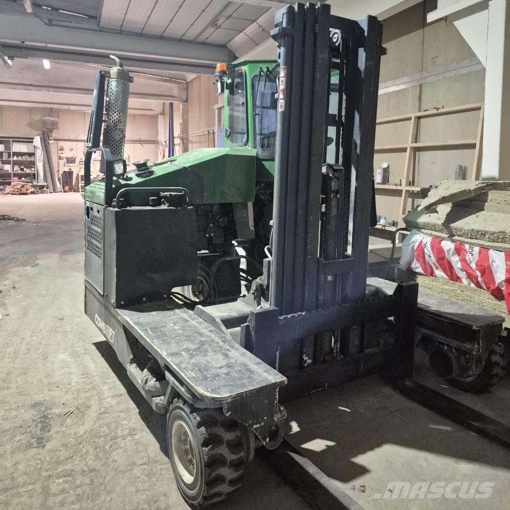 Combilift C 4000 Чотириходові річ-траки
