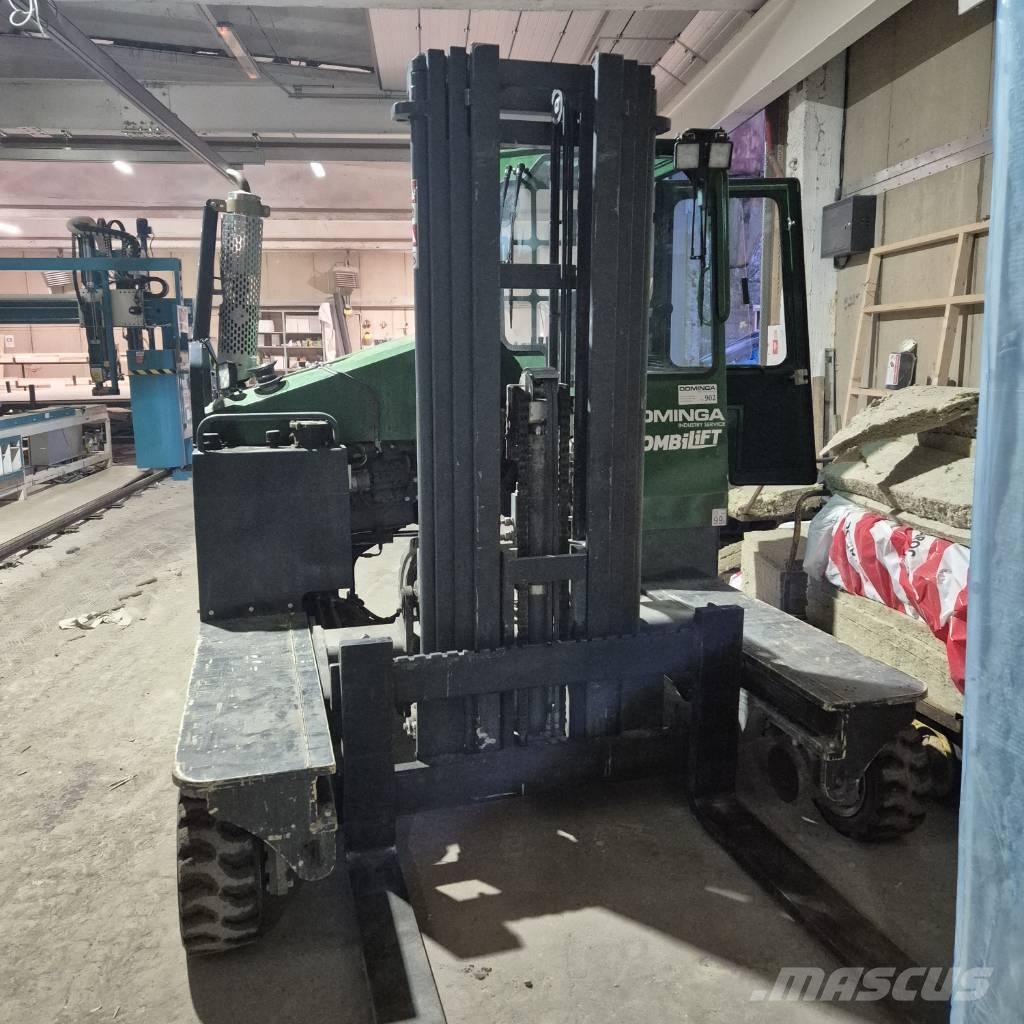 Combilift C 4000 Чотириходові річ-траки