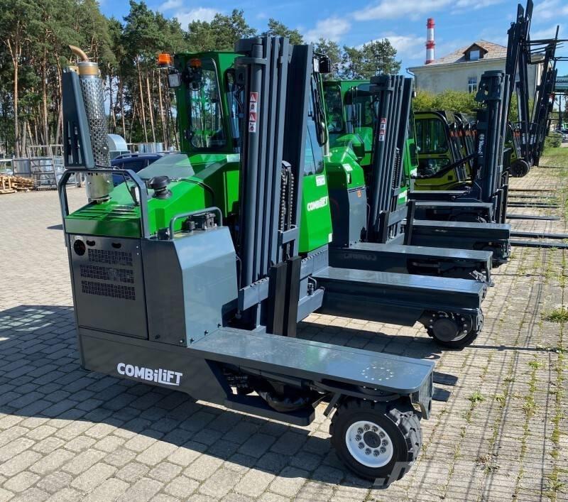 Combilift C 4000 Чотириходові річ-траки