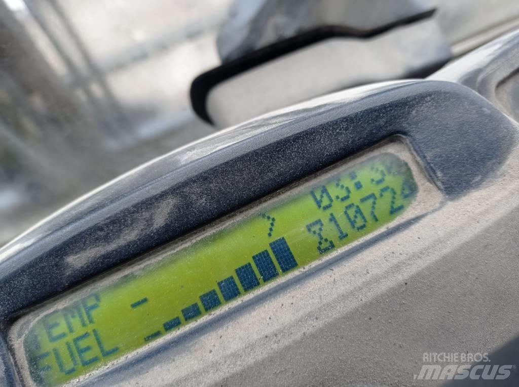 Hyster H 80 FT Дизельні навантажувачі