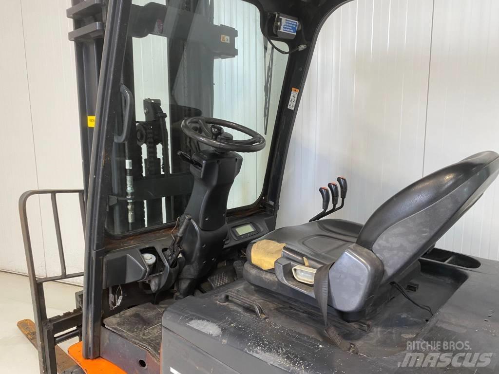 Doosan B35X-5 Електронавантажувачі