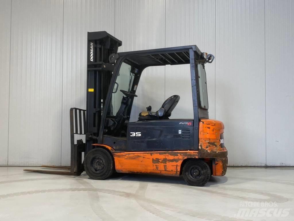 Doosan B35X-5 Електронавантажувачі
