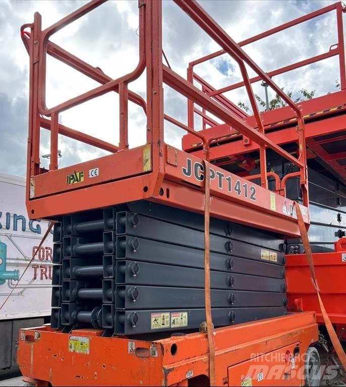 Dingli JCPT 1412 DC Підйомники-ножиці
