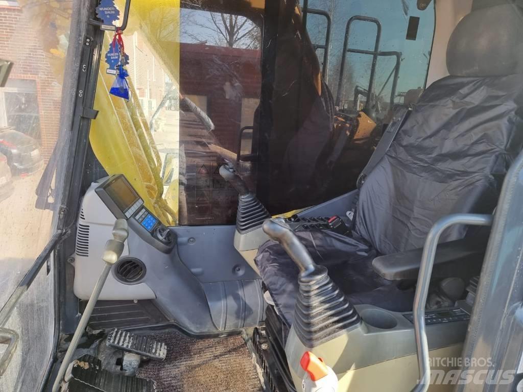 Komatsu PC 290 LC-10 Гусеничні екскаватори