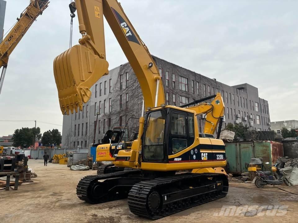 CAT 320 B L Гусеничні екскаватори