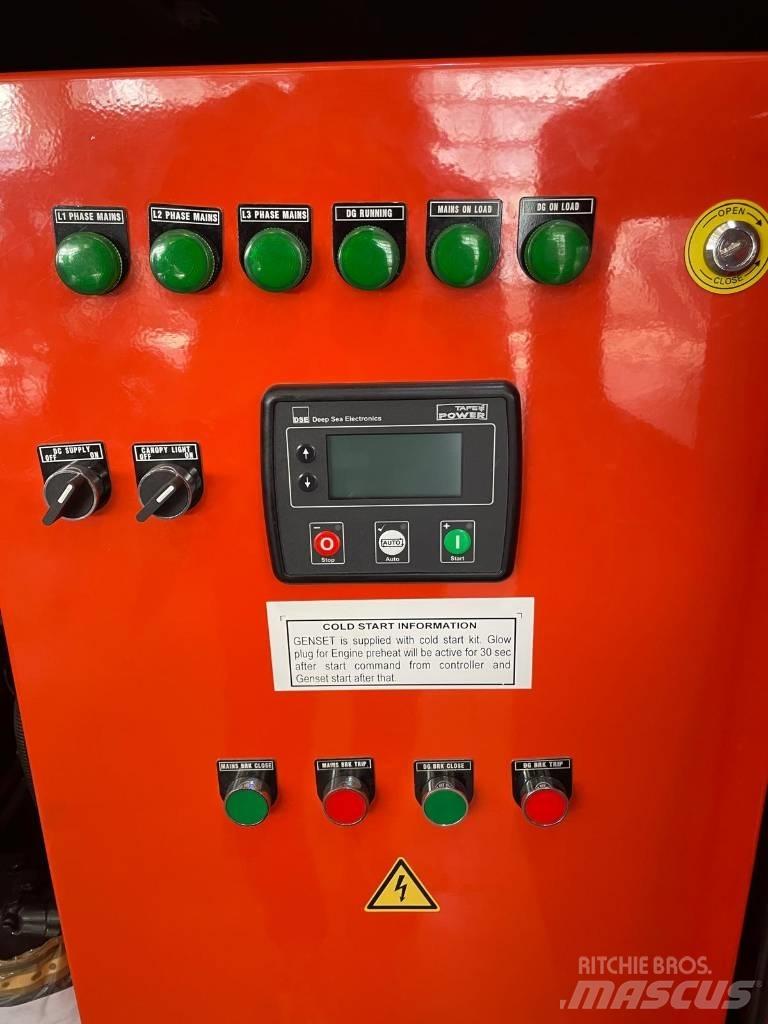 Tafe TAF-P-100W Дизельні генератори