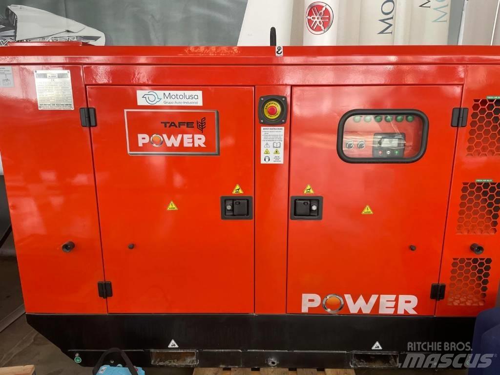 Tafe TAF-P-100W Дизельні генератори