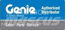 Genie Z 45XC Колінчаті підйомники