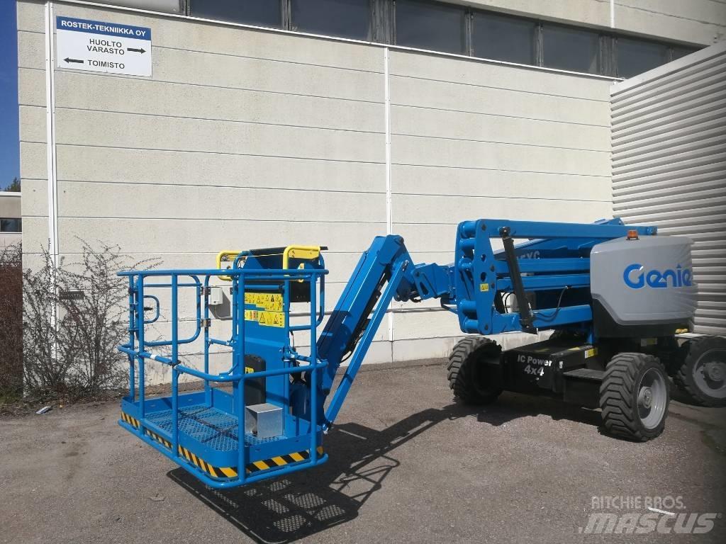 Genie Z 45XC Колінчаті підйомники