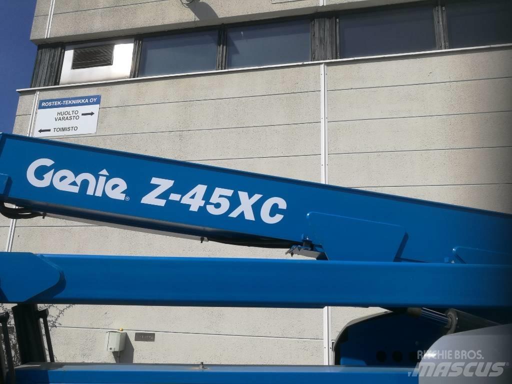 Genie Z 45XC Колінчаті підйомники