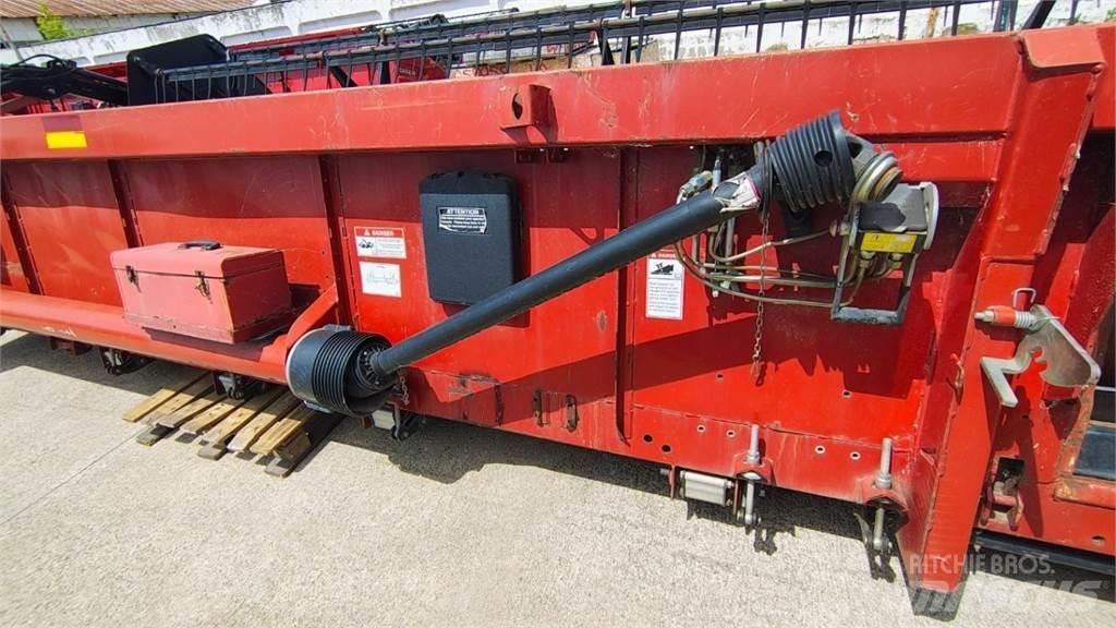 Case IH 3020 Валочні головки