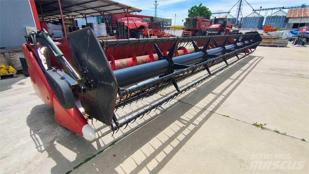 Case IH 3020 Валочні головки
