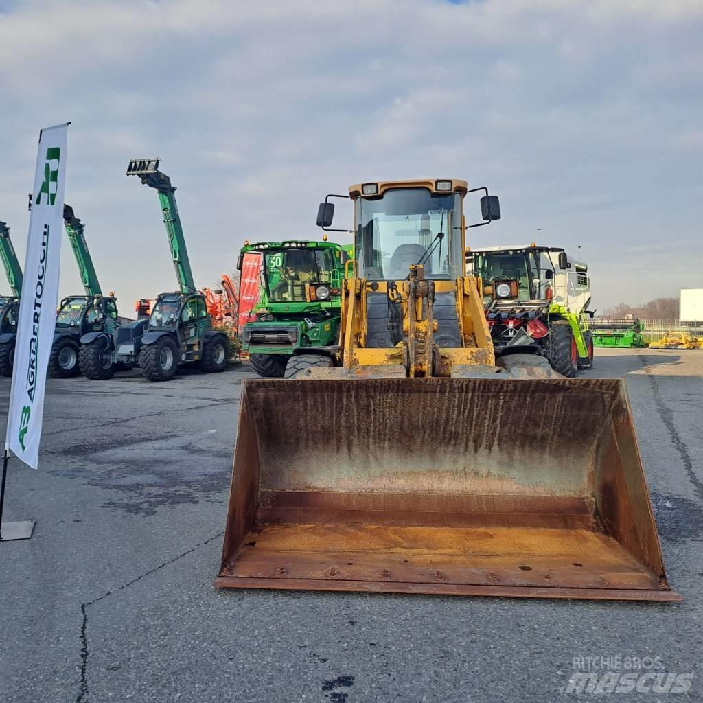 JCB 426 B Фронтальні навантажувачі