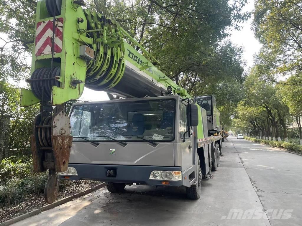 Zoomlion 110 Ton автокрани