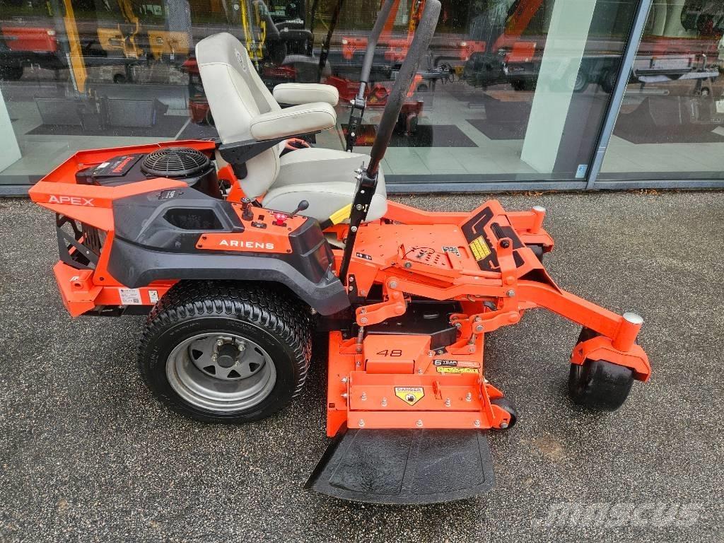 Ariens apex 48 Zero turn косарки