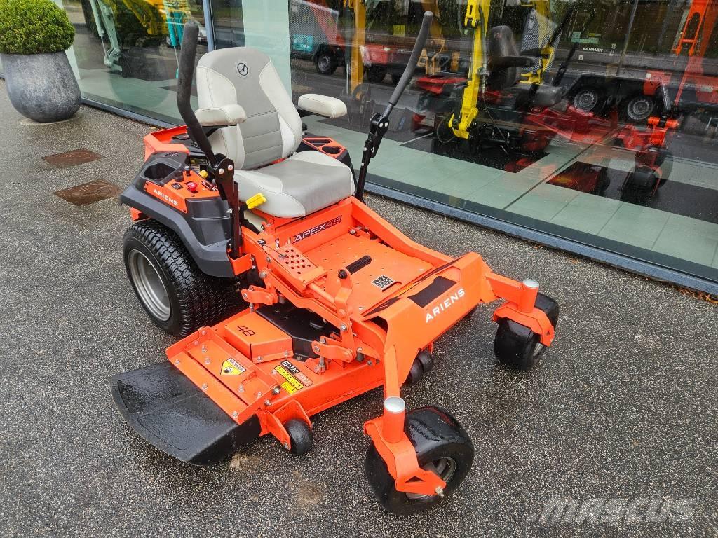 Ariens apex 48 Zero turn косарки