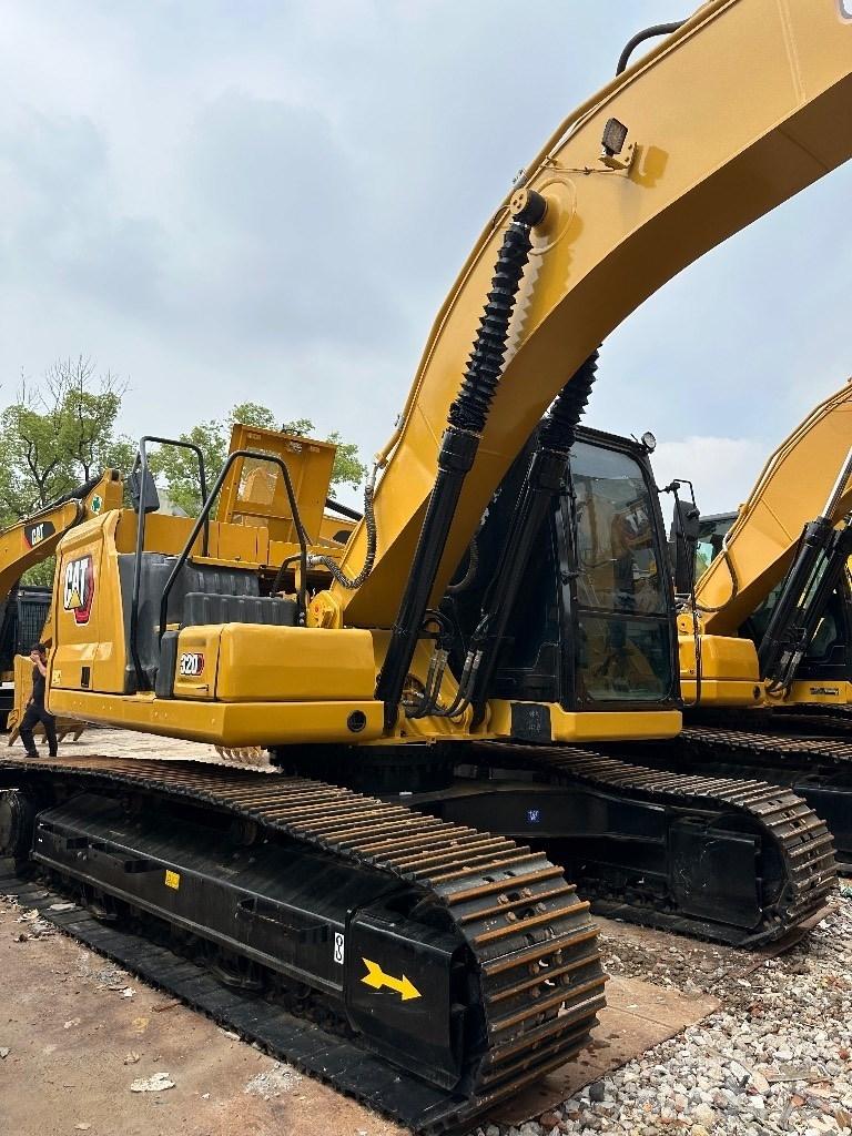 CAT CAT320 Середні екскаватори 7т. - 12т.