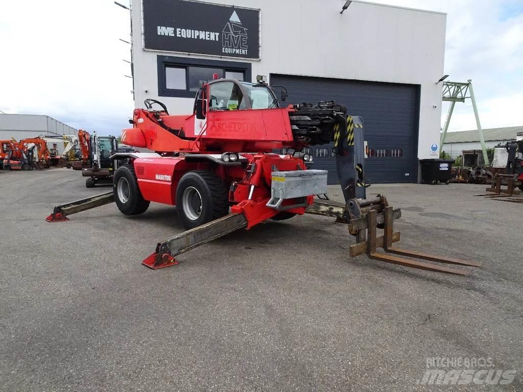 Manitou MRT2150 Телескопічні навантажувачі