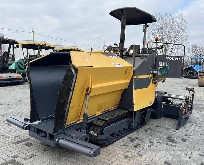 Volvo ABG2820 Асфальтовкладачі