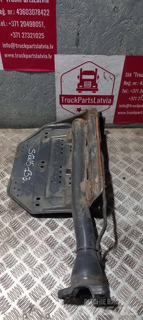 Scania R 440  1725675 Осі
