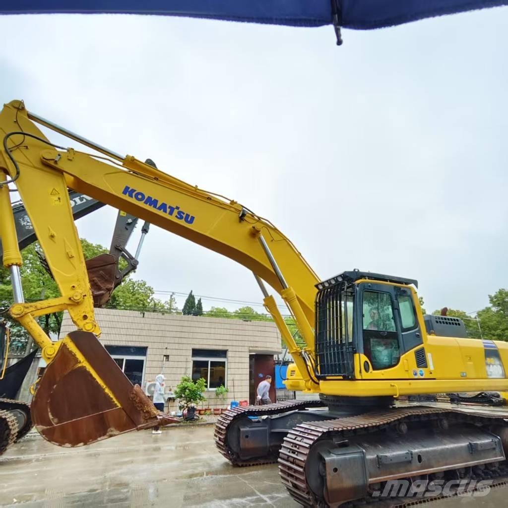 Komatsu PC 400-8 Гусеничні екскаватори