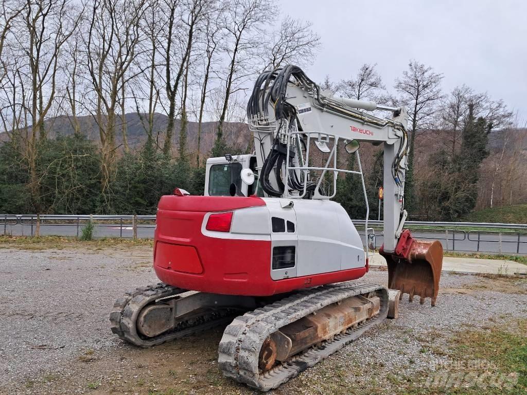 Takeuchi TB 2150 R Гусеничні екскаватори