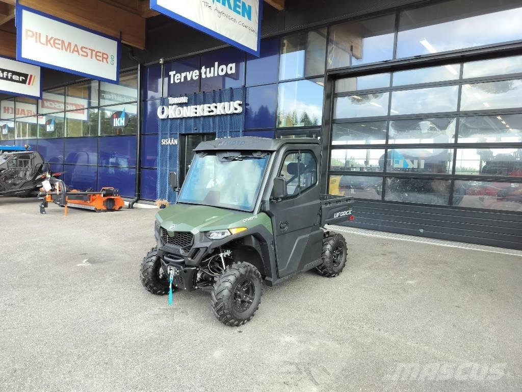 CFMoto UFORCE 600 Всюдиходи