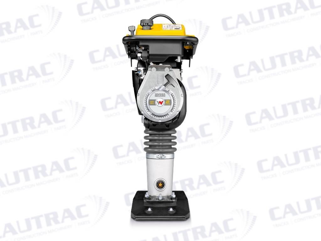 Wacker Neuson BS50-2 Віброплити та вібротрамбовки