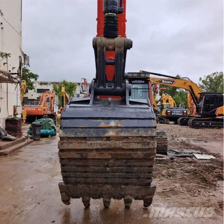 Doosan DX 340 Гусеничні екскаватори