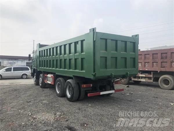 Howo 375 8x4 Самоскиди