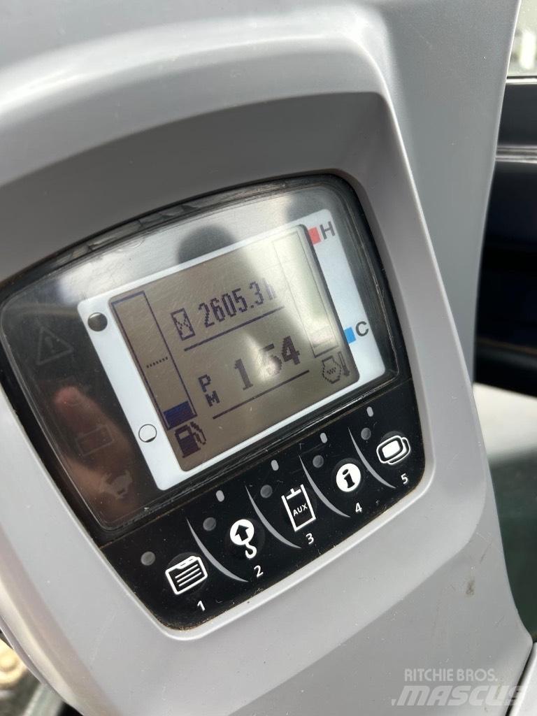 Kubota U 48-4 Міні-екскаватори < 7т