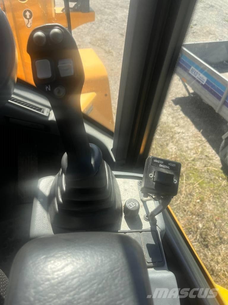 Volvo L 35 GT Фронтальні навантажувачі