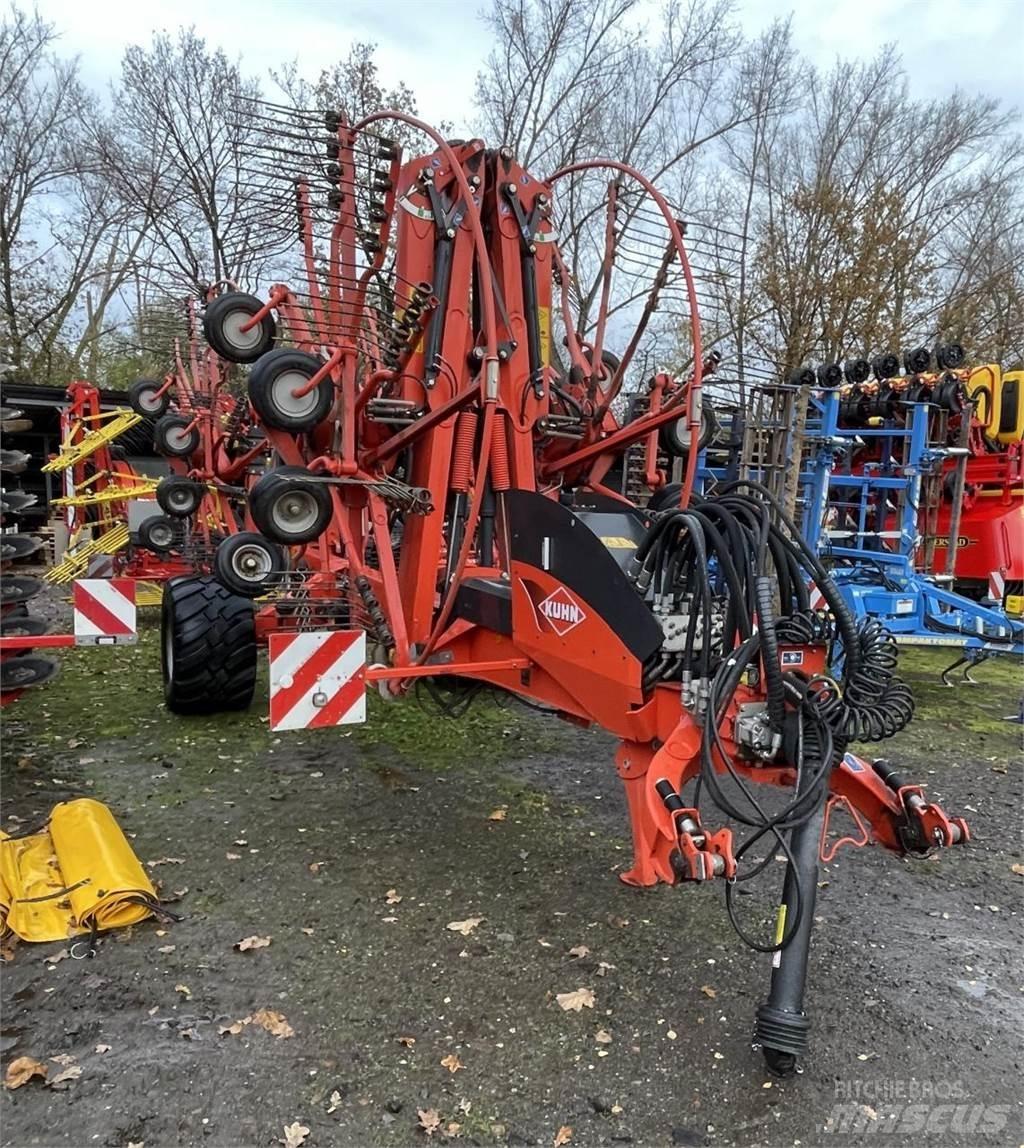 Kuhn GA 13131 Рядкові жатки