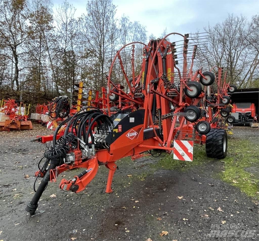 Kuhn GA 13131 Рядкові жатки
