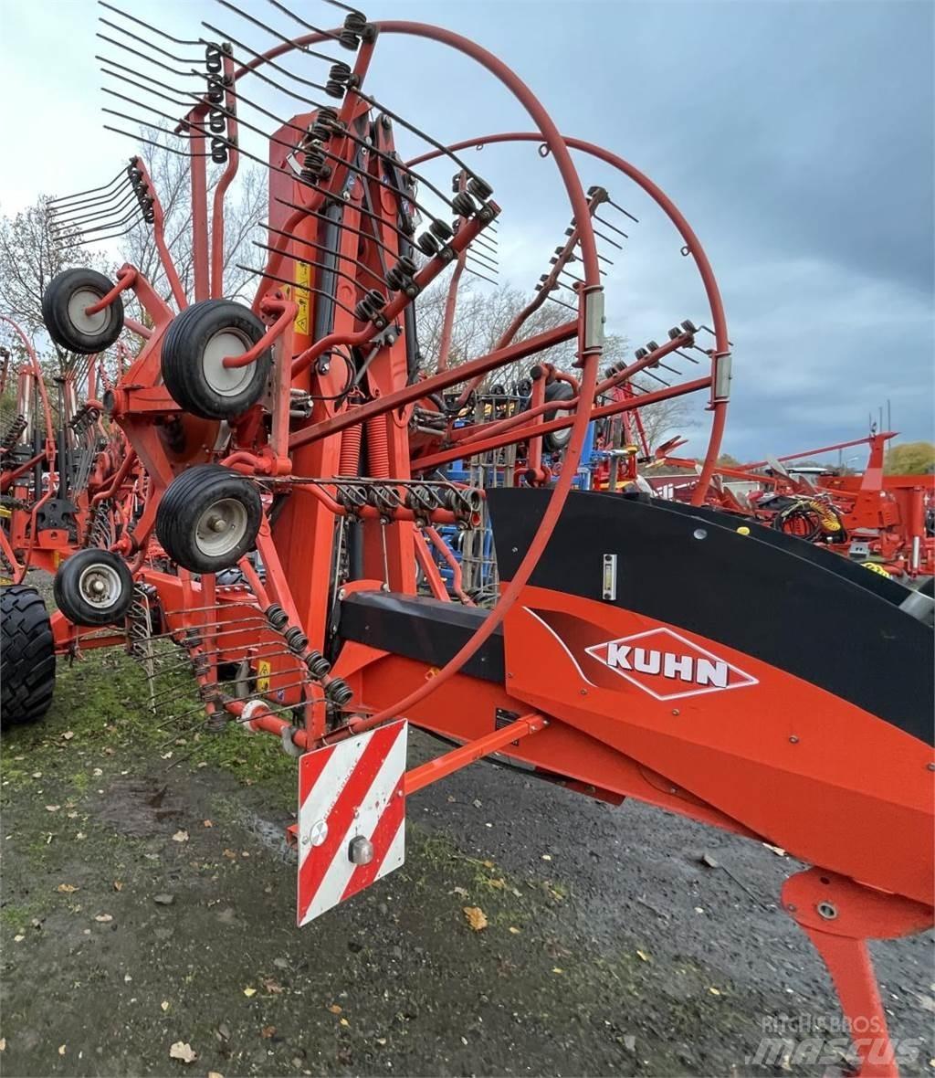 Kuhn GA 13131 Рядкові жатки
