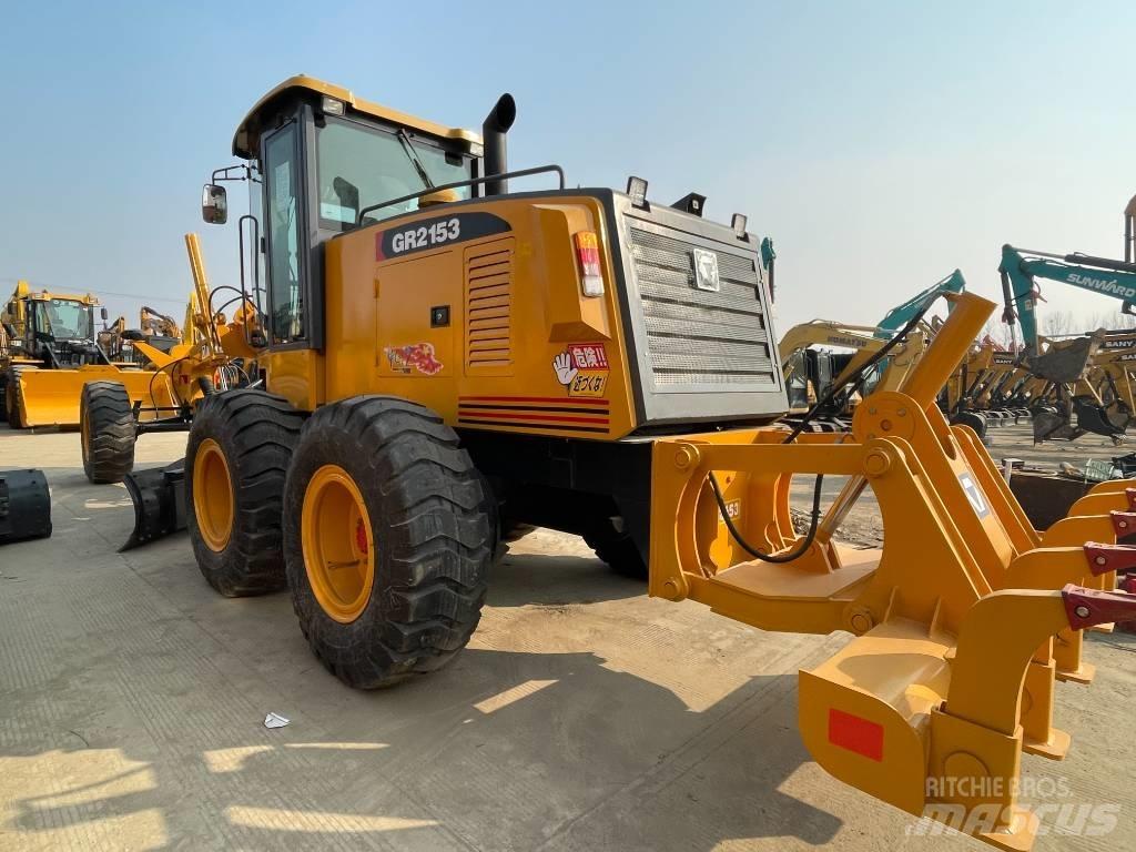 XCMG gr2153 Фронтальні навантажувачі