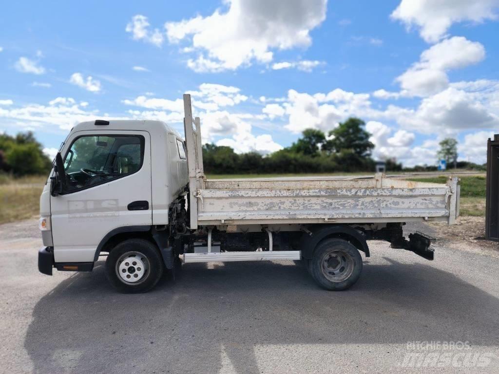 Fuso Canter Самоскиди