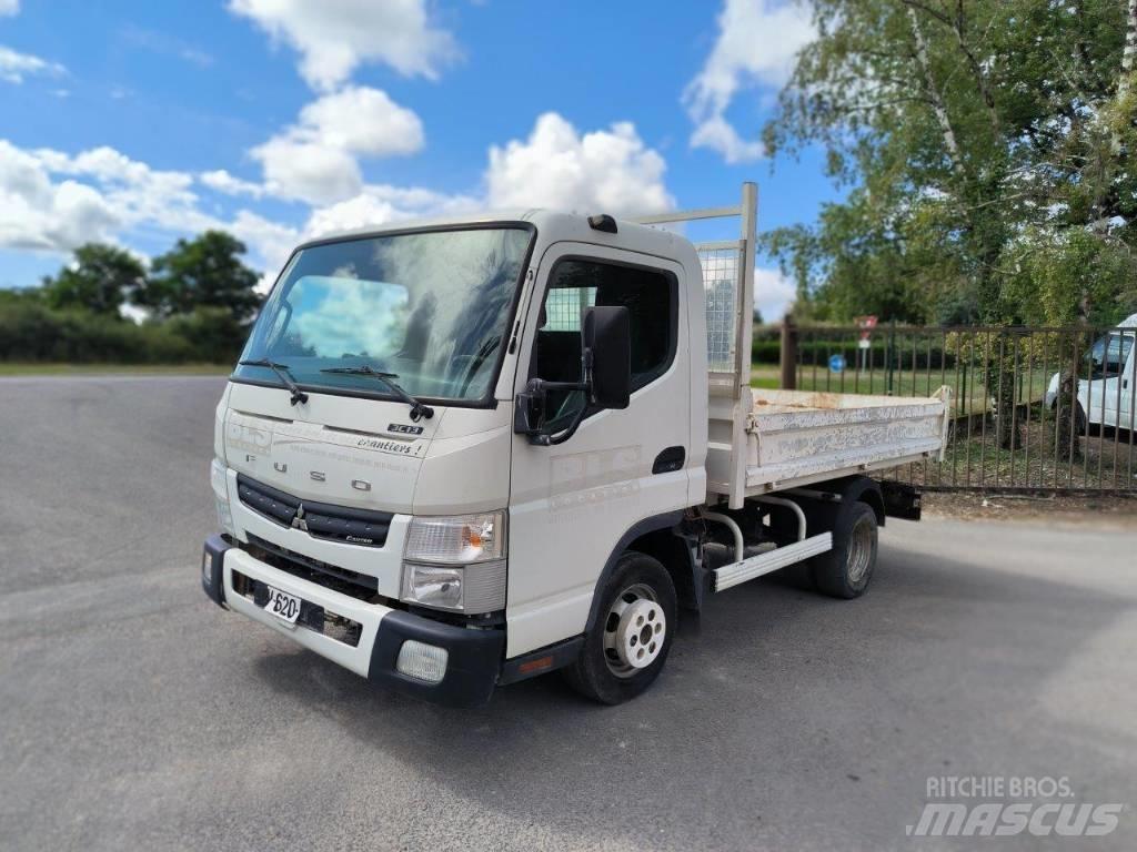 Fuso Canter Самоскиди