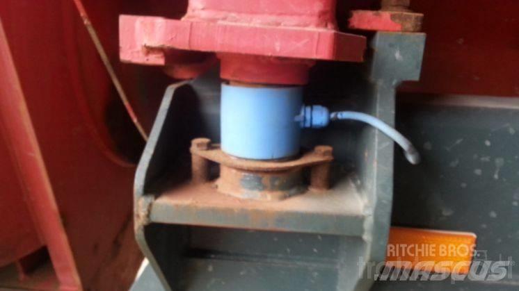 Lomma UW 280 Прицепи загального призначення