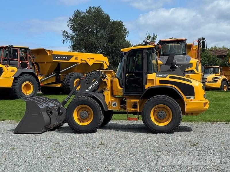 Volvo L 50 H Фронтальні навантажувачі
