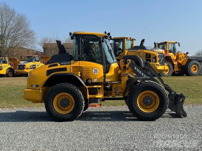 Volvo L 50 H Фронтальні навантажувачі