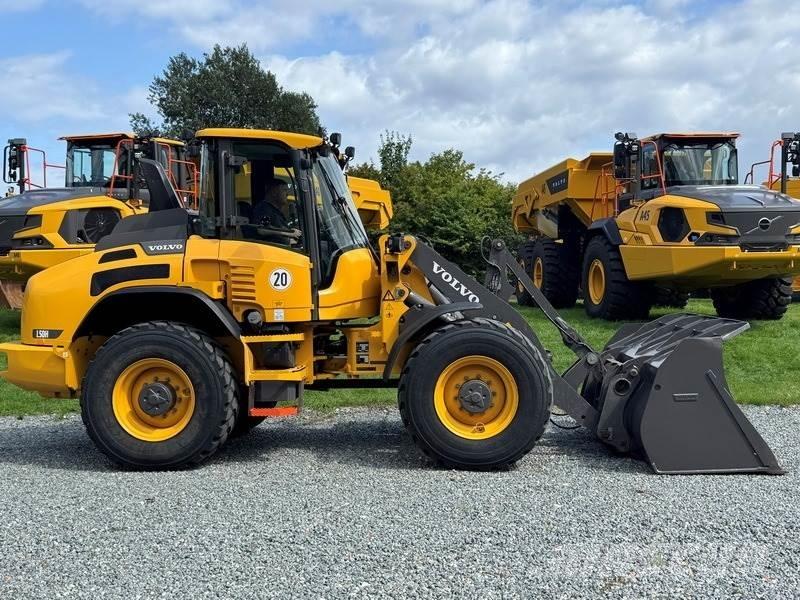 Volvo L 50 H Фронтальні навантажувачі